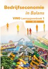 Bedrijfseconomie in Balans vwo - Sarina van Vlimmeren ; Tom van Vlimmeren - 9789462875098