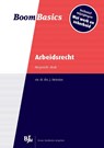 Boom Basics Boom Basics Arbeidsrecht - J. Heinsius & Ton Hartlief ; A.W. Heringa ; C.J.H. Jansen - 9789462901117