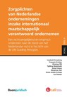 Zorgplichten van Nederlandse ondernemingen inzake internationaal maatschappelijk verantwoord ondernemen - Liesbeth Enneking - 9789462902466