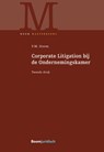 Corporate Litigation bij de Ondernemingskamer - P.M. Storm - 9789462902527