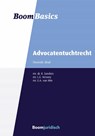 Advocatentuchtrecht - R. Sanders ; L.E. Verwey ; E.A. van Win - 9789462903159