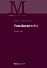 Pensioenrecht - Mark Heemskerk - 9789462904071