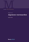 Algemene voorwaarden - M.B.M. Loos - 9789462905344