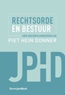 Rechtsorde en bestuur - Bart-Jan van Ettekoven ; Jaap Polak ; Gerard Roes ; Luc Verhey ; Ben Vermeulen ; Leontine Weesing-Loeber ; Arnold Weggeman - 9789462905610