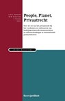 People, Planet, Privaatrecht - Liesbeth Enneking ; Martijn Scheltema ; Ilja Tillema - 9789462905757