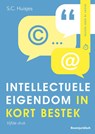 Intellectuele eigendom in kort bestek - Sander Huisjes - 9789462906303