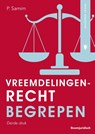 Vreemdelingenrecht begrepen - Parviz Samim - 9789462906310