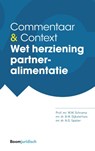 Wet herziening partneralimentatie - Wendy Schrama ; Bregje Dijksterhuis ; Naomi Spalter - 9789462907331