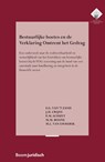 Bestuurlijke boetes en de Verklaring Omtrent het Gedrag - E.G. van 't Zand ; J.H. Crijns ; P.M. Schuyt ; M.M. Boone ; M.L. van Emmerik - 9789462908437