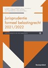 Jurisprudentie formeel belastingrecht 2021/2022 - K. Bozia ; N.H.A. Gorissen ; J.L.M. Gribnau ; M.B.A. Van Hout ; M.H.W.N. Lammers ; A.M.E. Nuyens ; L.J.A. Pieterse ; E. Poelmann - 9789462909144