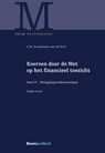 Koersen door de Wet op het financieel toezicht deel IV Beleggingsondernemingen - C.M. Grundmann-van de Krol - 9789462909397