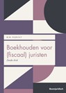 Boekhouden voor (fiscaal) juristen - M.M. Nijholt - 9789462909526