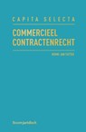 Capita selecta commercieel contractenrecht - Rieme-Jan Tjittes - 9789462909922