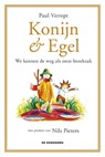 Konijn & Egel – We kennen de weg als onze broekzak - Paul Verrept - 9789462914582