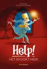 Help! Het spookt hier! - Inge Bergh - 9789462915701