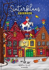 Sinterklaas zoekboek, Kathleen Amant -  - 9789462915961
