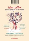 Poëziekaartenset 'Wees welkom boven op mijn beste hoed' -  - 9789462917781