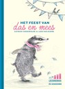 Het feest van Das en Mees - Katrien Vandewoude - 9789462917897