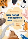 Hier hangt een geurtje aan - Jeroen Franck - 9789462918856