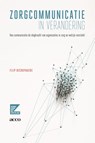 Zorgcommunicatie in verandering - Filip Decruynaere - 9789462925854
