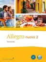 Allegro nuovo 2 tekstboek - Merklinghaus - 9789462936591