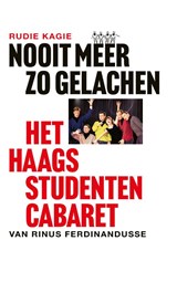 Nooit meer zo gelachen, Rudie Kagie -  - 9789462973572