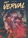 Het Verval 1 - Jared Muralt - 9789463067638