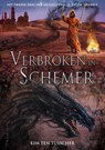 Verbroken in schemer - Kim ten Tusscher - 9789463082372