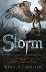 In de ziel van de storm - Kim ten Tusscher - 9789463084710