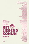 Het Liegend Konijn 2019/1 - Jozef Deleu - 9789463104142