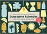 Duurzame kalender -  - 9789463141703