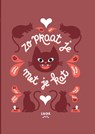 Zo praat je met je kat - Annemarieke Piers - 9789463141901