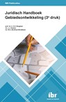 Juridisch handboek gebiedsontwikkeling - A.G. Bregman ; J.J. Karens ; M.A. Bonthuis-Broekman - 9789463150927