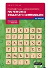 Personeel organisatie communicatie 2023/2024 Opgavenboek - D.R. in 't Veld - 9789463173568