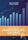Inleiding Jaarverslaggeving - W. Koetzier ; H.M.M. Krom - 9789463174411