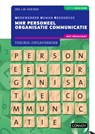 MHR Personeel Organisatie Communicatie 2025/2026 Theorie-/opgavenboek - L.M. van Rees - 9789463174824
