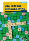 VBA Externe verslaggeving met resultaat 2e druk Uitwerkingenboek - D. de Vries - 9789463175265
