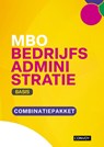 MBO Bedrijfsadministratie Basis Combinatiepakket - H.M.M. Krom - 9789463175333