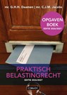 Praktisch Belastingrecht 2026/2027 Opgavenboek - C.J.M. Jacobs - 9789463175777