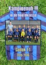 Gudok E1 2015-2016 Kampioenuh !!! in de hoofdklasse - Kees Lintermans - 9789463184007