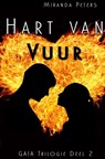 Hart van Vuur - Miranda Peters - 9789463185097