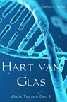 Hart van Glas - Miranda Peters - 9789463189217