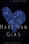 Hart van Glas - Miranda Peters - 9789463189378