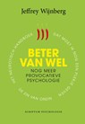 Beter van wel - Jeffrey Wijnberg - 9789463190114