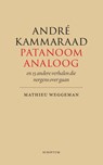 André Kammaraad, patanoom-analoog - Mathieu Weggeman - 9789463191296