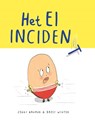 Het ei-incident - Ziggy Hanaor - 9789463192774