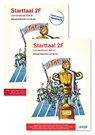 Starttaal 2F deel A en B Leerwerkboek - Ruud van den Belt - 9789463260008