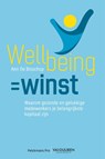 Wellbeing = winst - Ann De Bisschop - 9789463370660