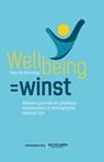 Wellbeing = winst - Ann De Bisschop - 9789463372671