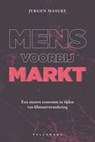 Mens voorbij markt - Jurgen Masure - 9789463374187